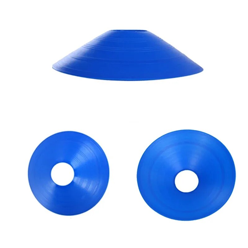 10pcs Cone Set Football Traini - đánh giá và giá Football Training Cone
